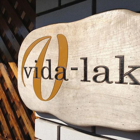 Vida-Lak Villa Berekfürdő Kamer foto