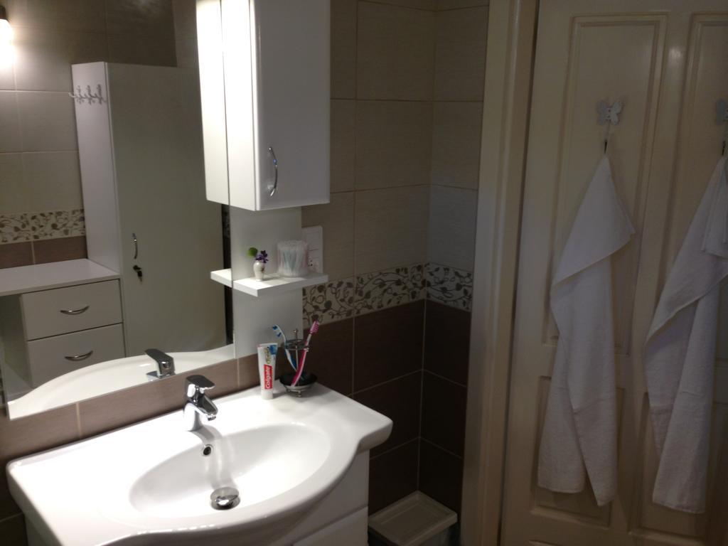Vida-Lak Villa Berekfürdő Kamer foto