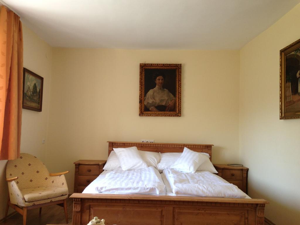 Vida-Lak Villa Berekfürdő Kamer foto