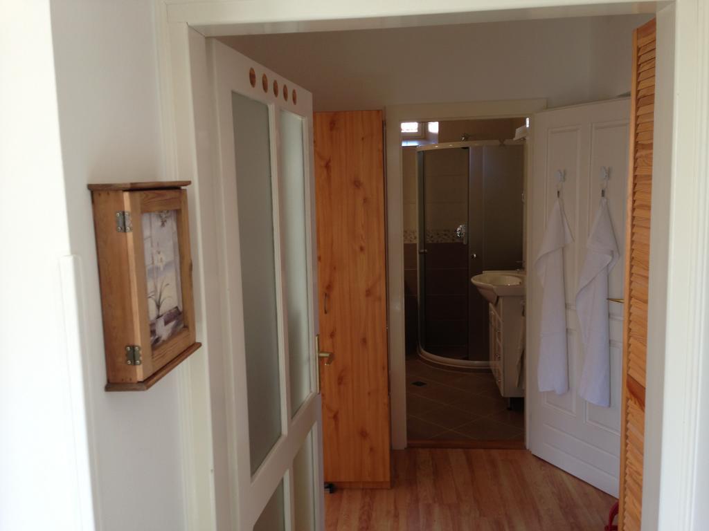 Vida-Lak Villa Berekfürdő Kamer foto