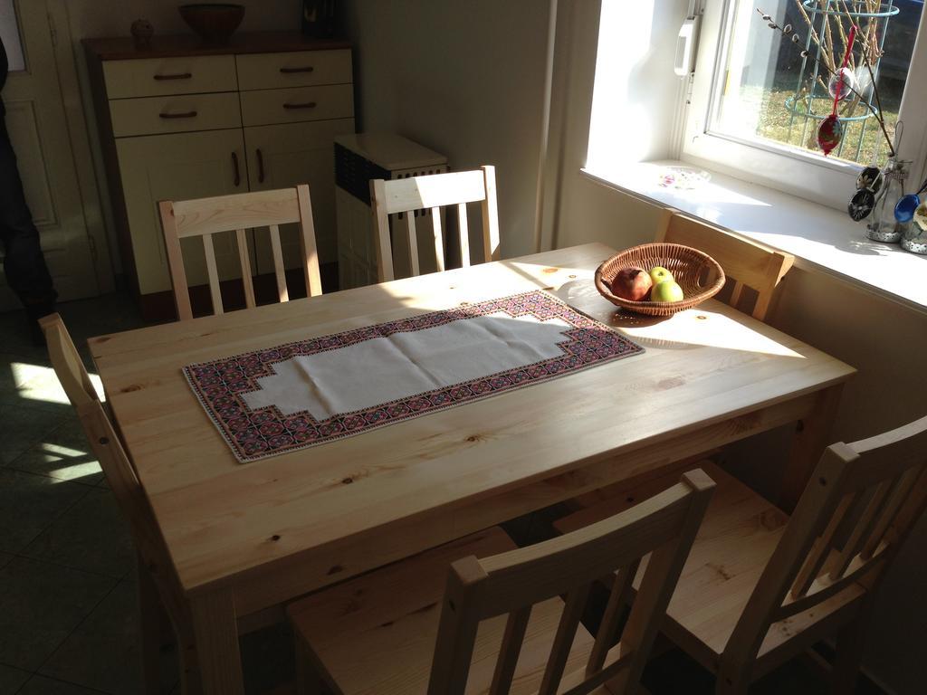 Vida-Lak Villa Berekfürdő Kamer foto