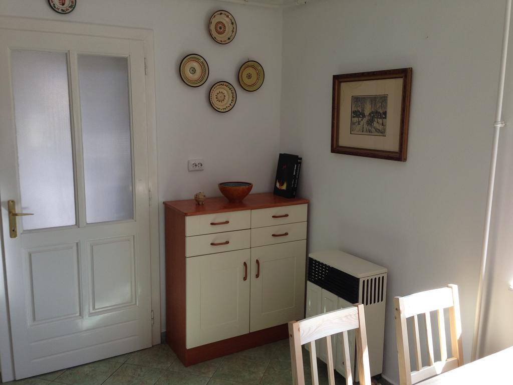 Vida-Lak Villa Berekfürdő Kamer foto