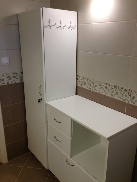 Vida-Lak Villa Berekfürdő Kamer foto