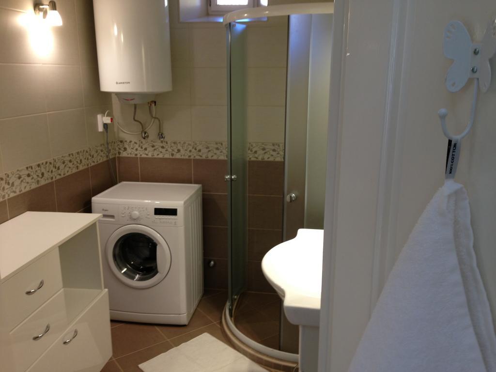 Vida-Lak Villa Berekfürdő Kamer foto