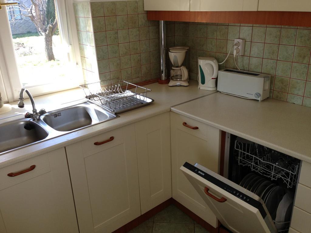 Vida-Lak Villa Berekfürdő Kamer foto