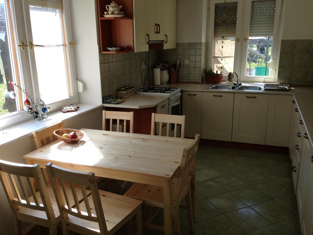 Vida-Lak Villa Berekfürdő Kamer foto