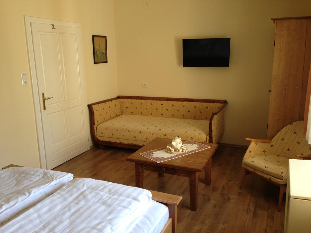 Vida-Lak Villa Berekfürdő Kamer foto