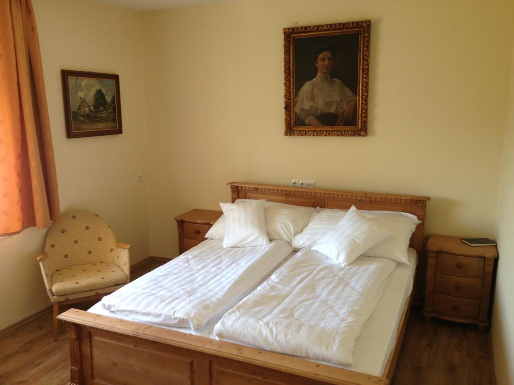 Vida-Lak Villa Berekfürdő Kamer foto